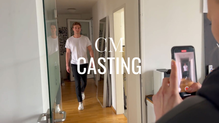 Insider: Impressies van onze model casting!