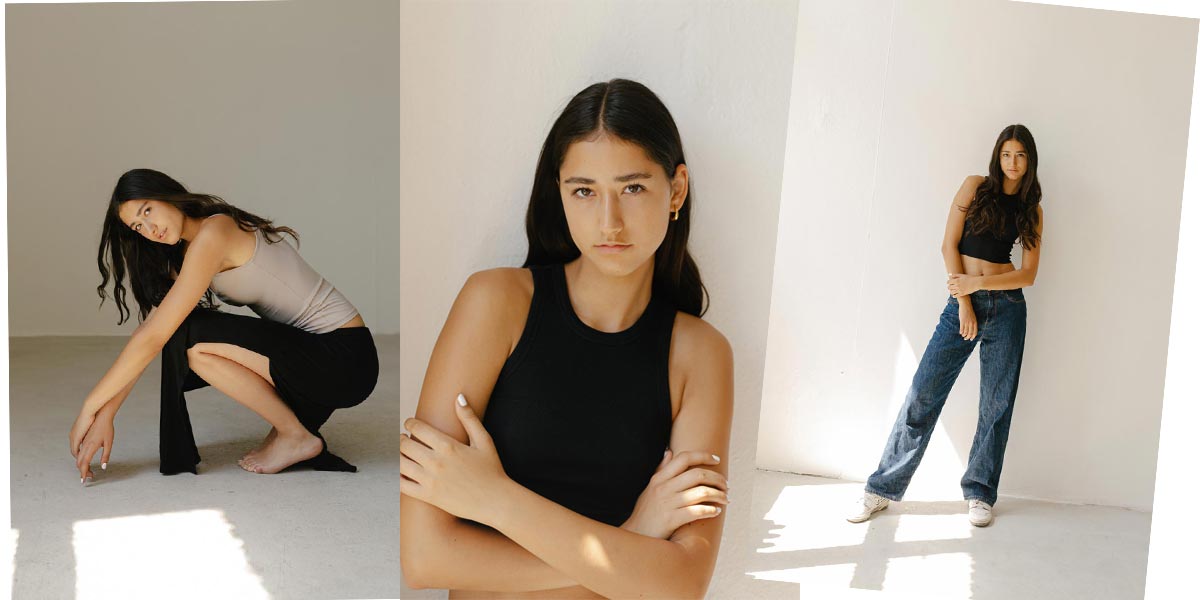 blogmarla-female-model-black-hair-black-skirt-studio-shooting-editorial-model-modeling