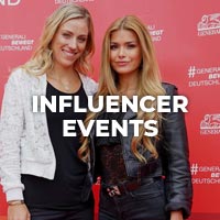 Influencer Events | Marketing
