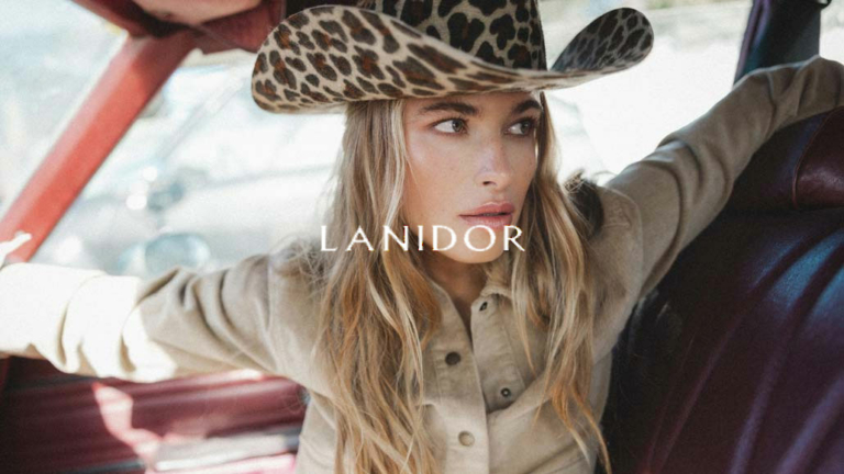 Modeljob in Lissabon - Shoot voor Lanidor op een ranch