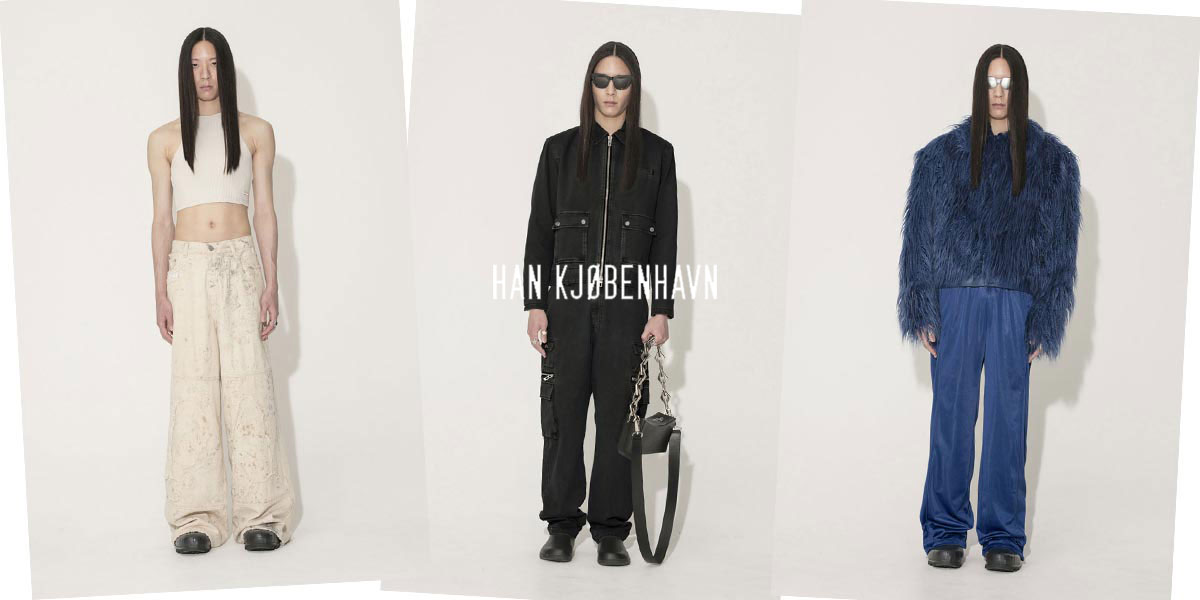 Youngbo für Han Kjobenhavn