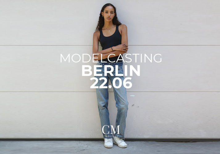 Modellenbureau casting op 22.06 in Berlin Mitte: Pre Fashion Week Berlijn