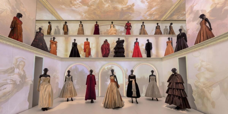 Tentoonstelling "Azzedine Alaïa's Dior Collection" Parijs: 101 looks die zelfs Dior niet meer heeft