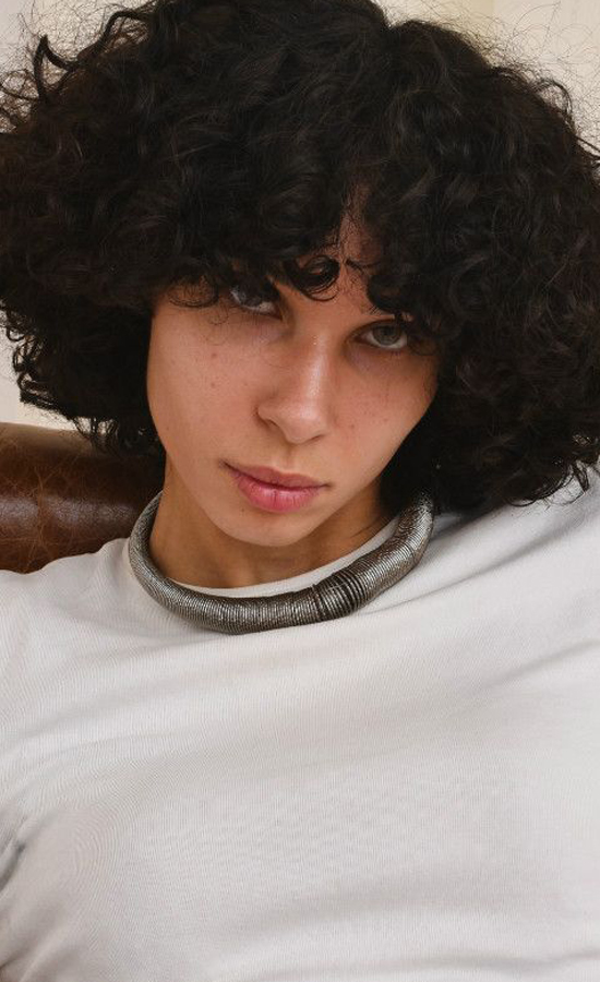 Maison Margiela Haute Couture lente-zomer 2024: Make-up & John Galliano