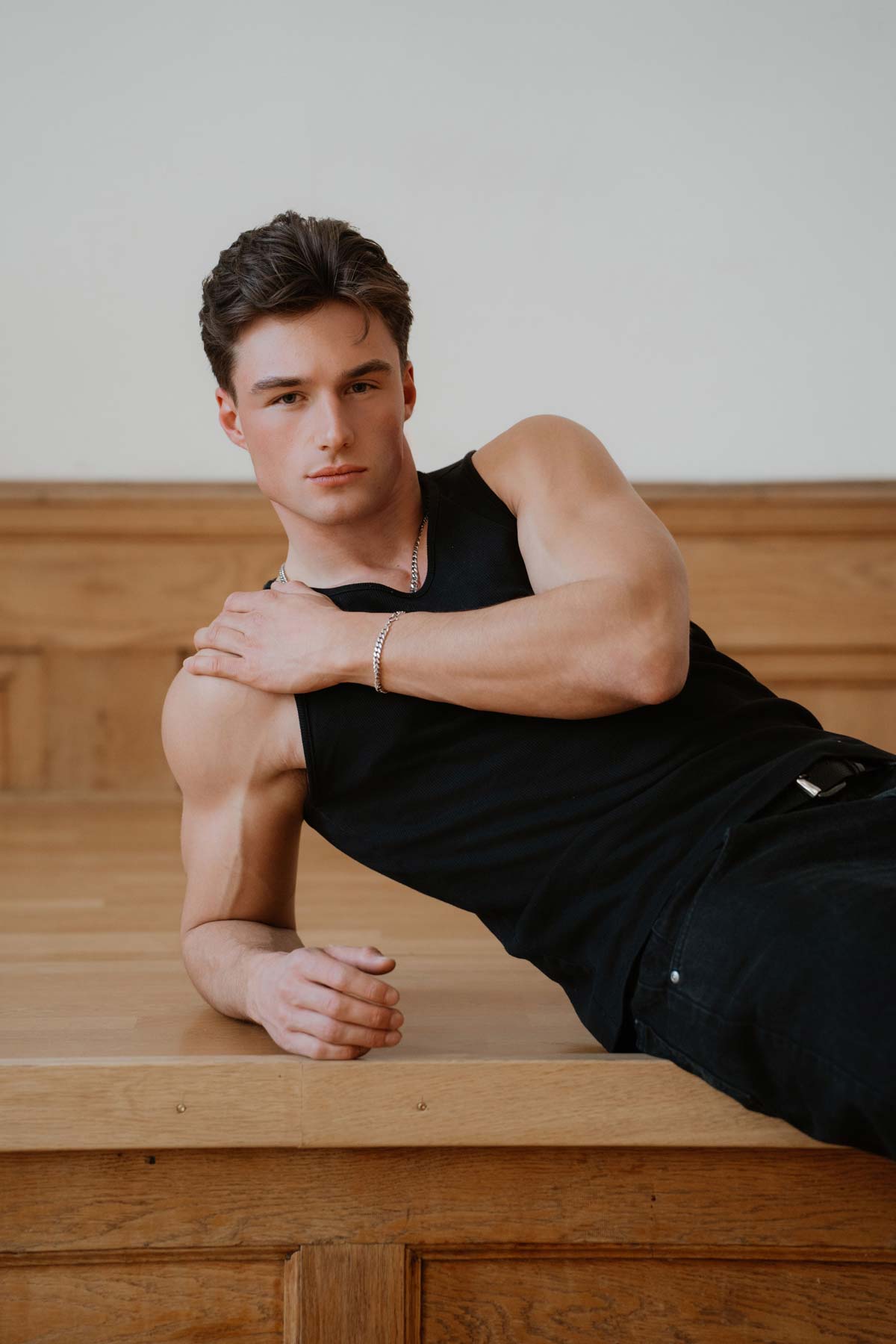 Rufus Roth – Männliches Commercial Model CM Models München